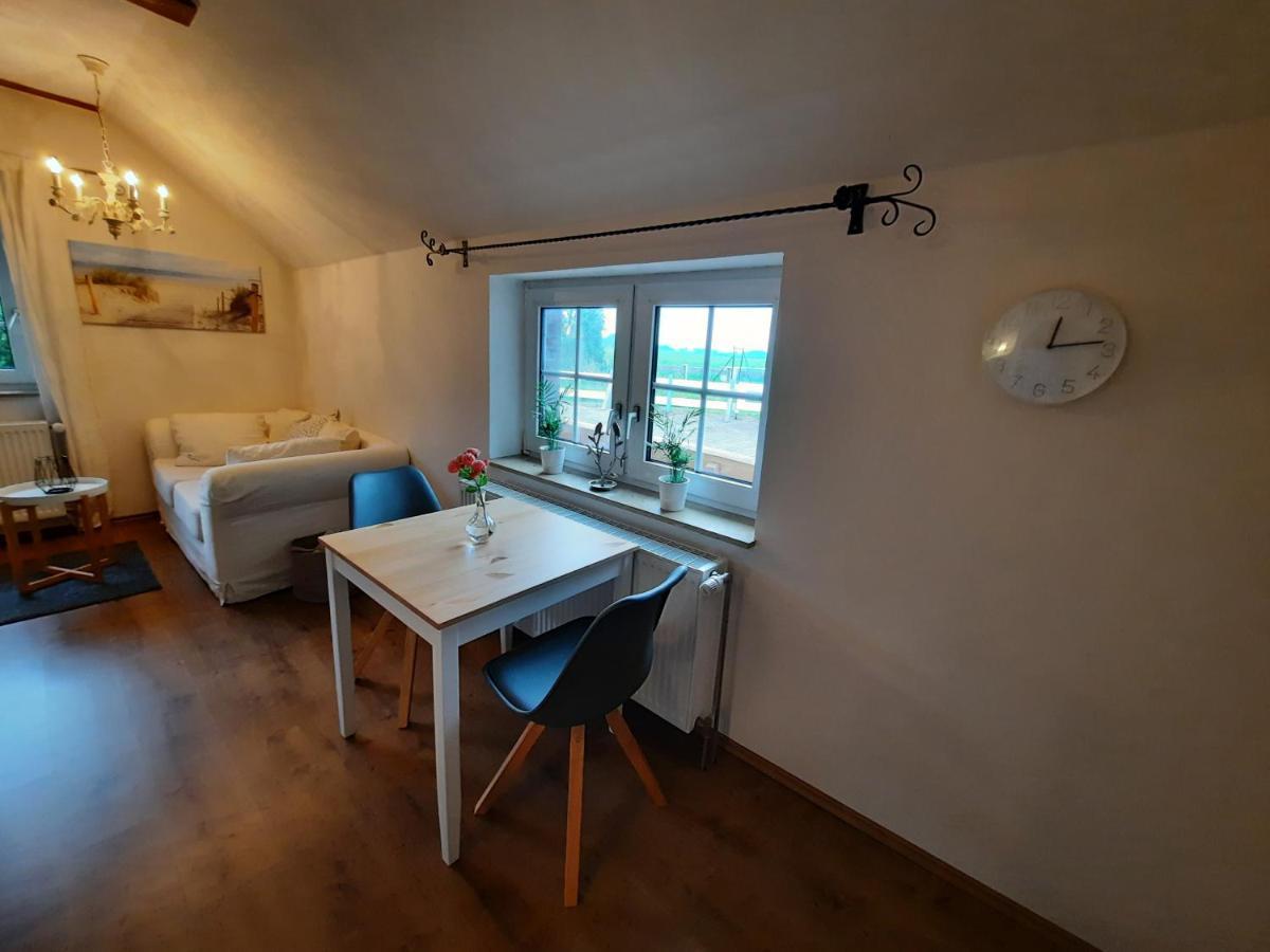 Apartment Weitblick Butjadingen Exterior photo